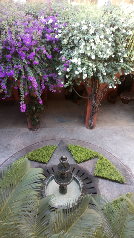 Fountain
