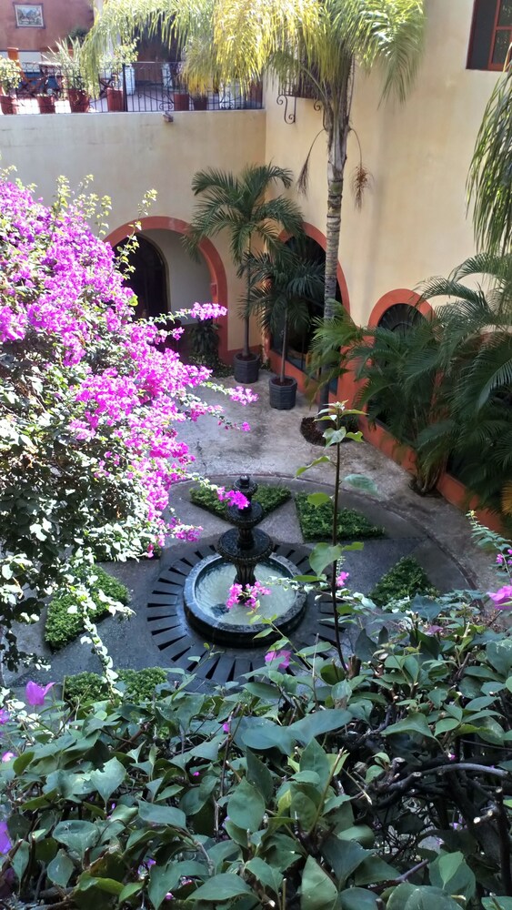 Hotel Interior
