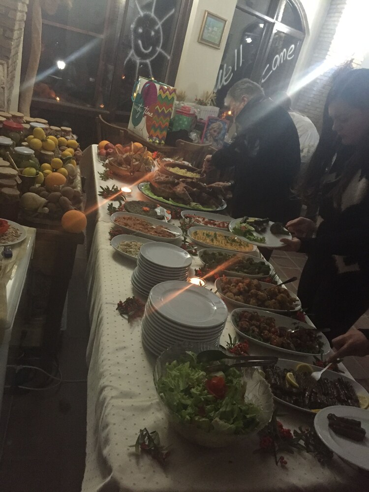 Buffet