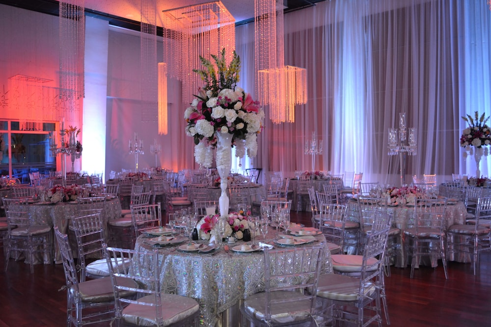 Indoor Wedding