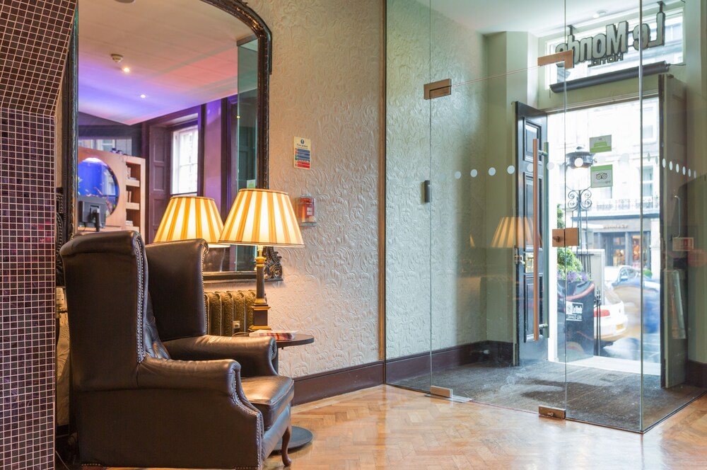 Hotel interior