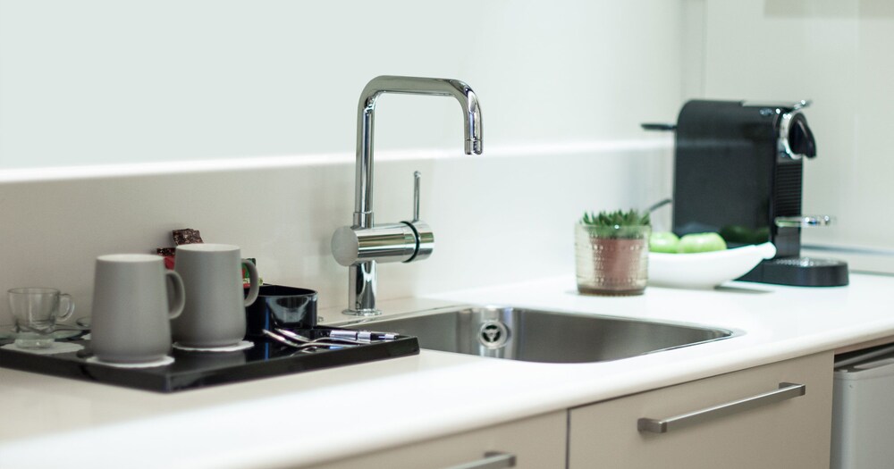 In-Room Kitchenette