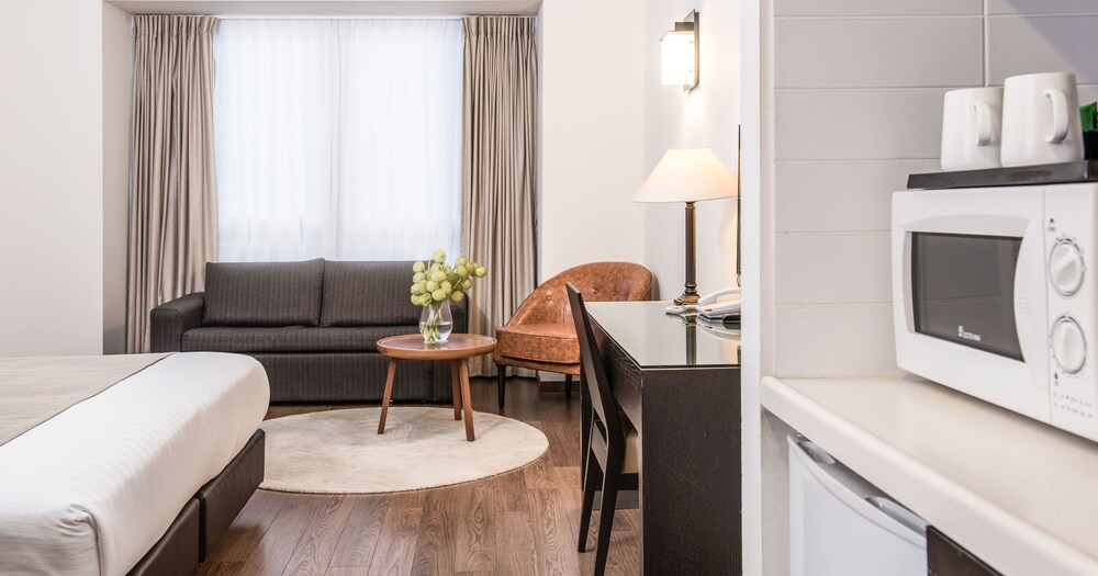 In-Room Kitchenette