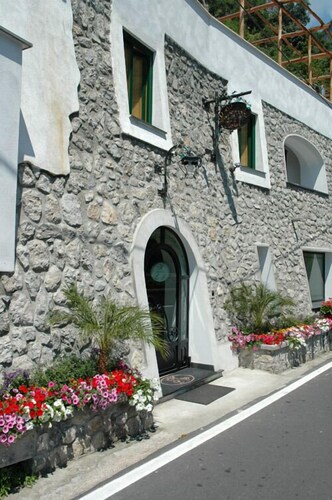 Ingresso hotel