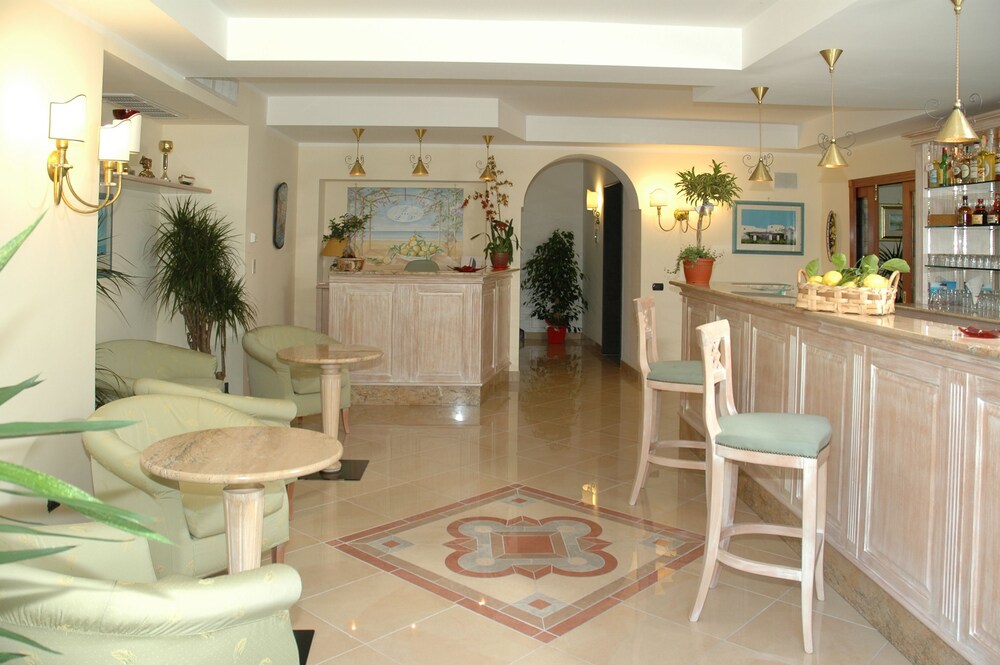Bar dell'hotel