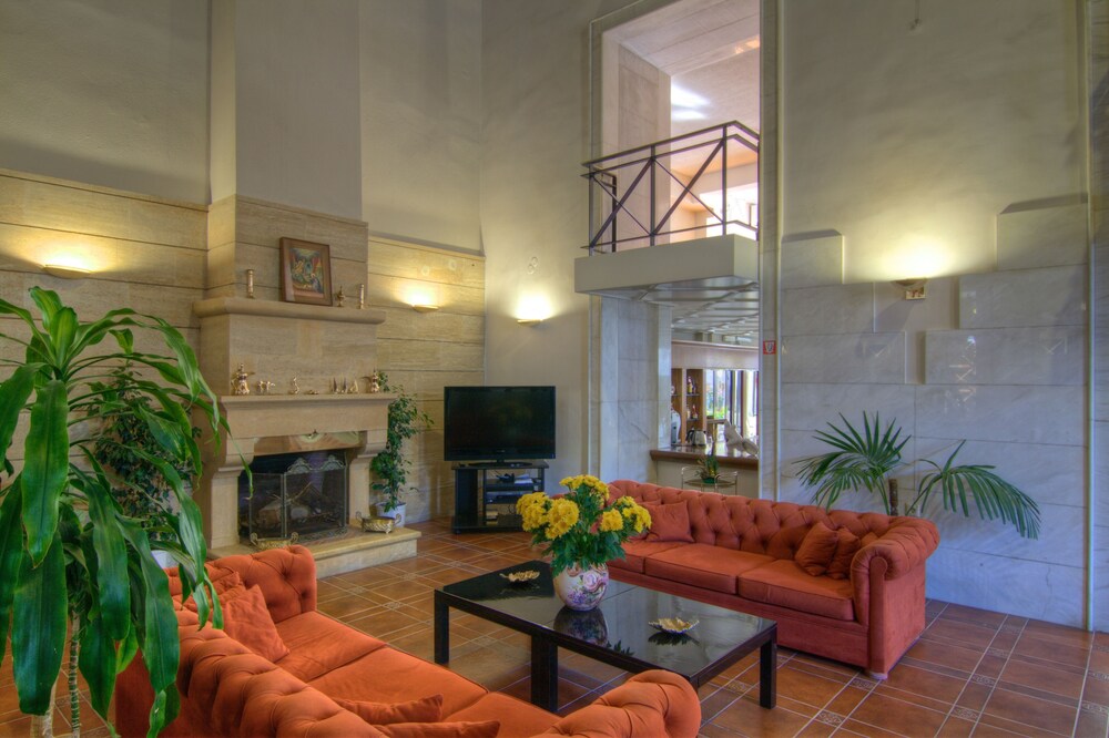 Hotel Interior