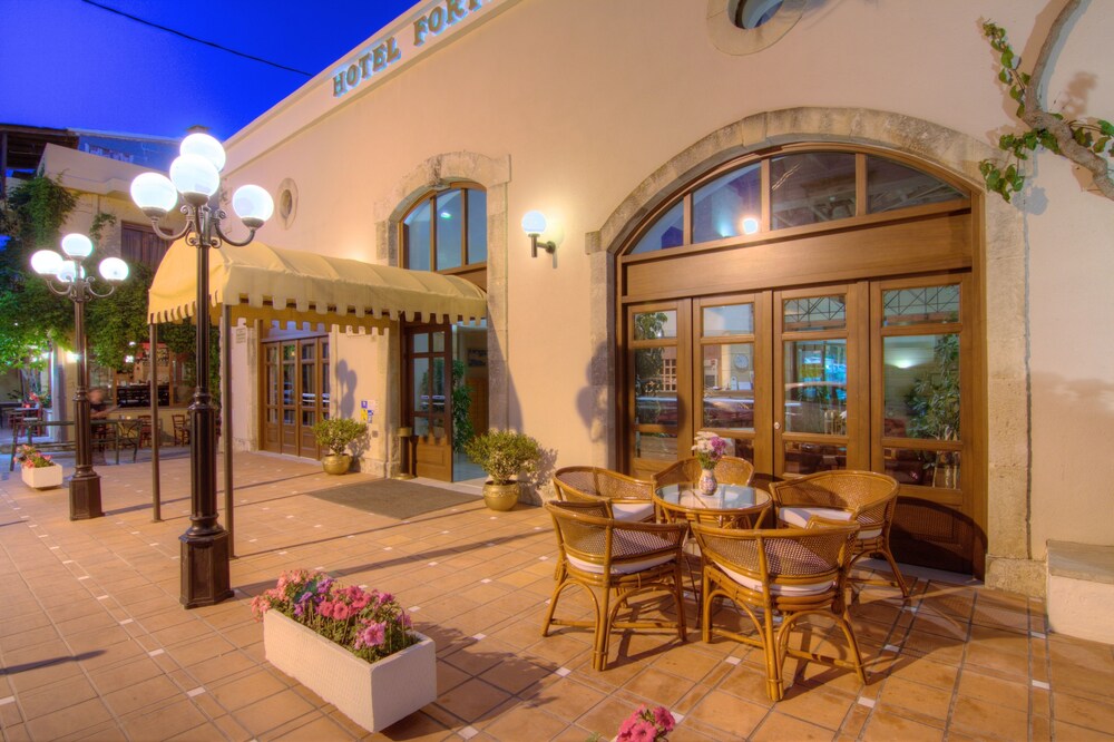 Hotel Front