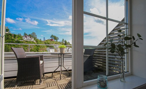 Tvedestrand Fjordhotell