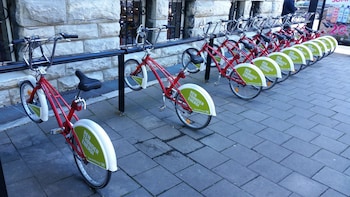 Bicycling