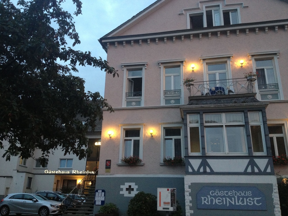Hotel Front