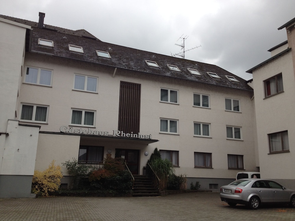 Hotel Front