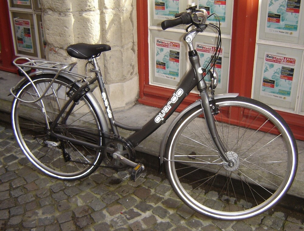 Bicycling