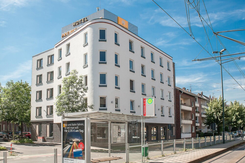 Hotelfassade