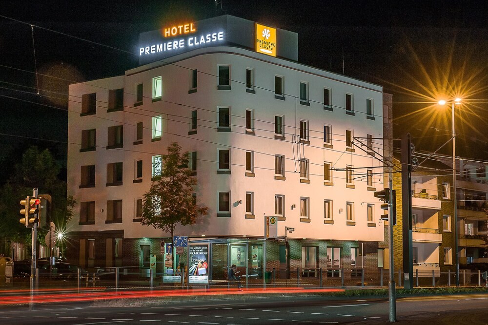 Hotelfassade