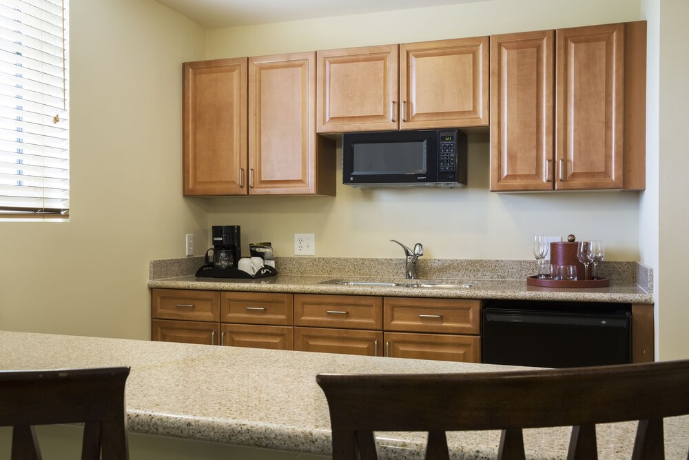 In-Room Kitchenette