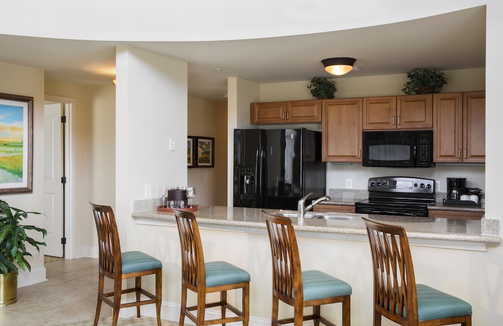 In-Room Kitchen
