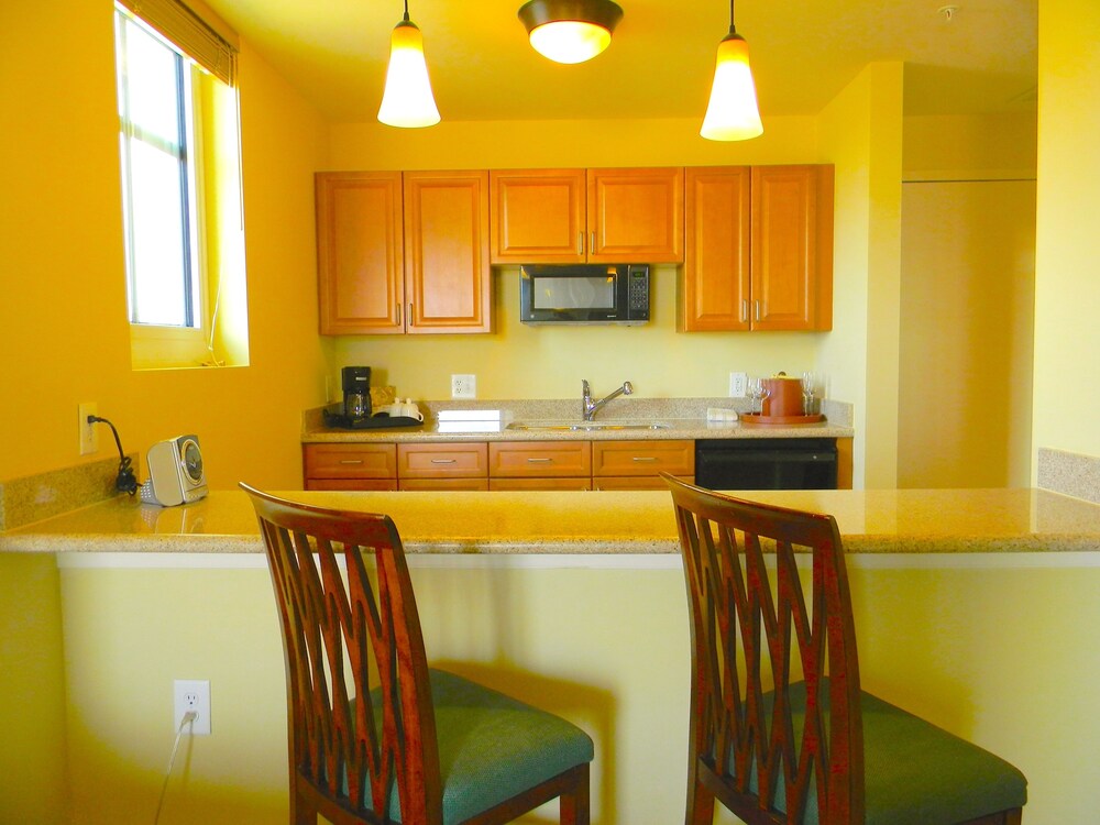 In-Room Kitchen