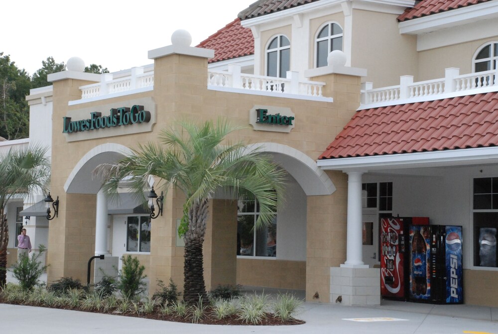 Hotel Entrance