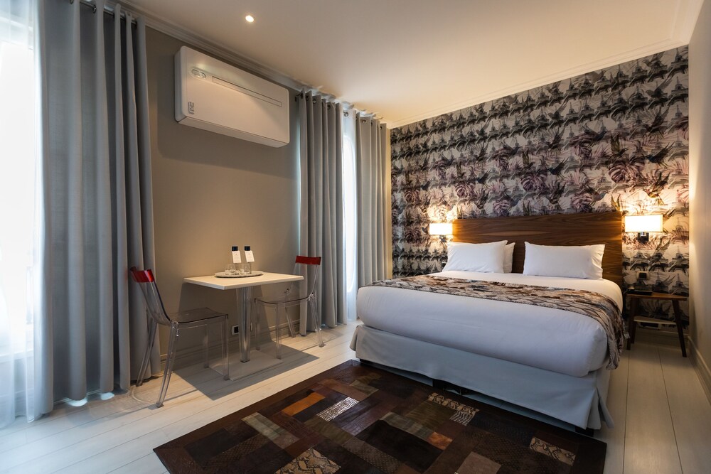 Studio (Le Sensuel) - Guestroom