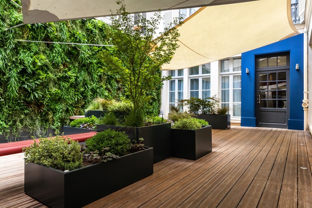 Courtyard