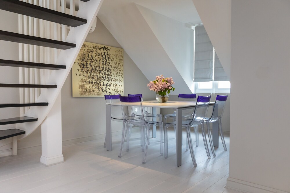 Duplex, 2 Bedrooms (Le Flaneur) - Guestroom