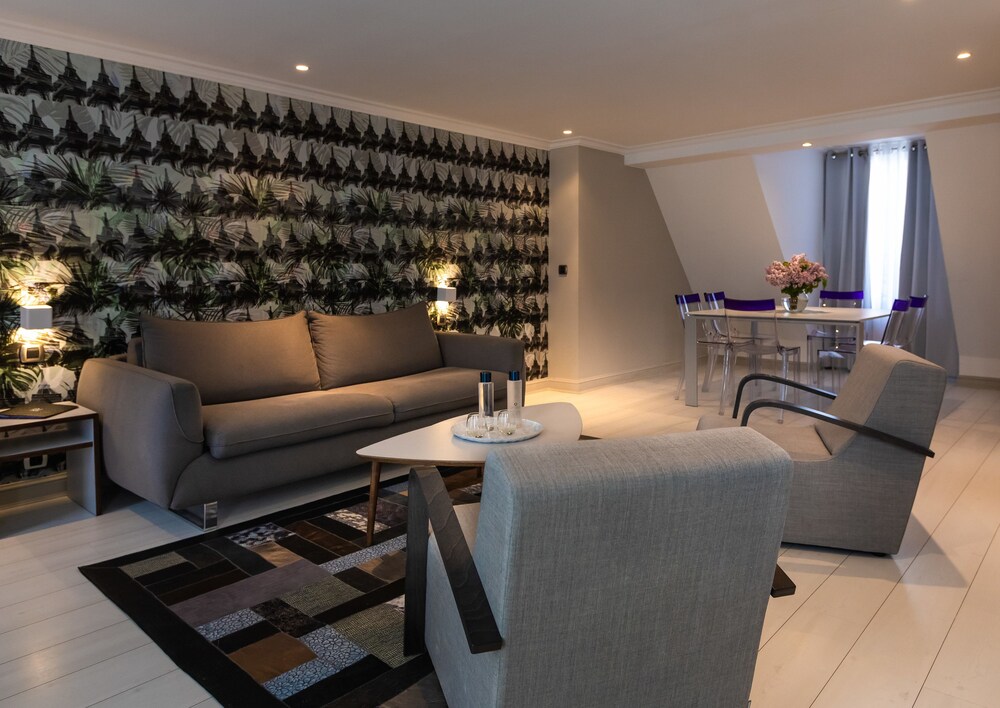 Duplex, 3 Bedrooms (La Perle) - Guestroom