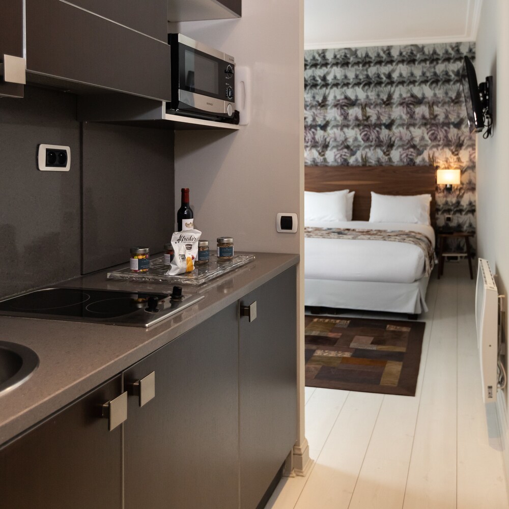 Studio (Le Sensuel) - Guestroom