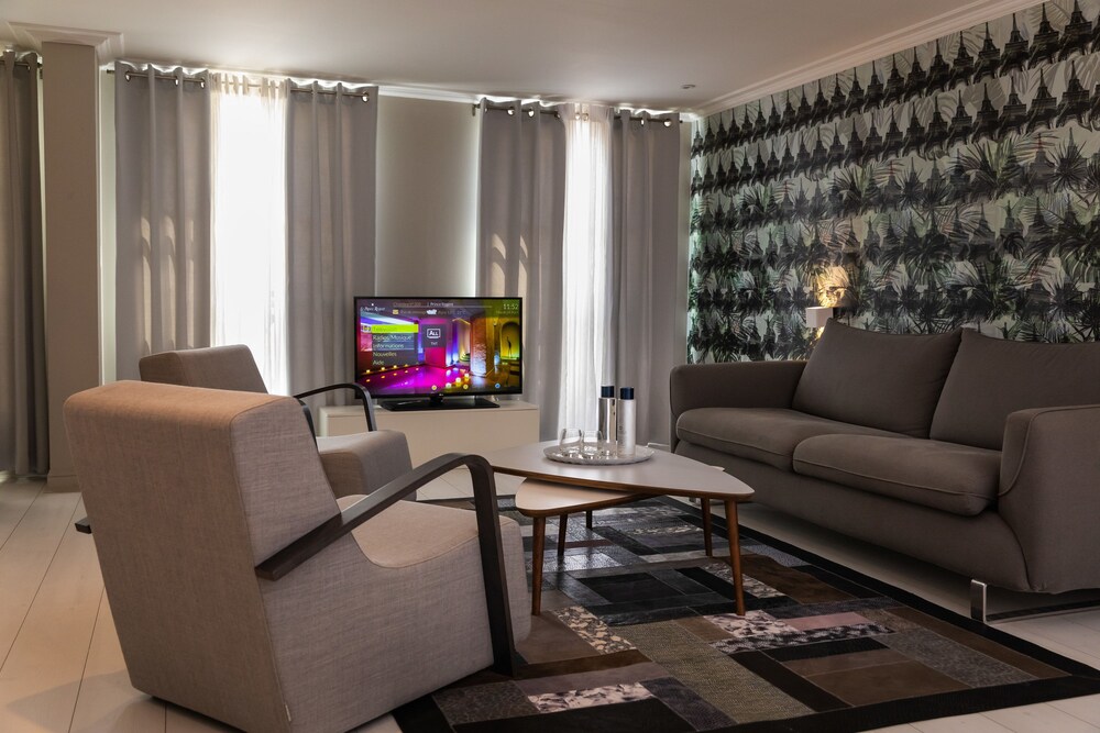 Duplex, 3 Bedrooms (La Perle) - Guestroom