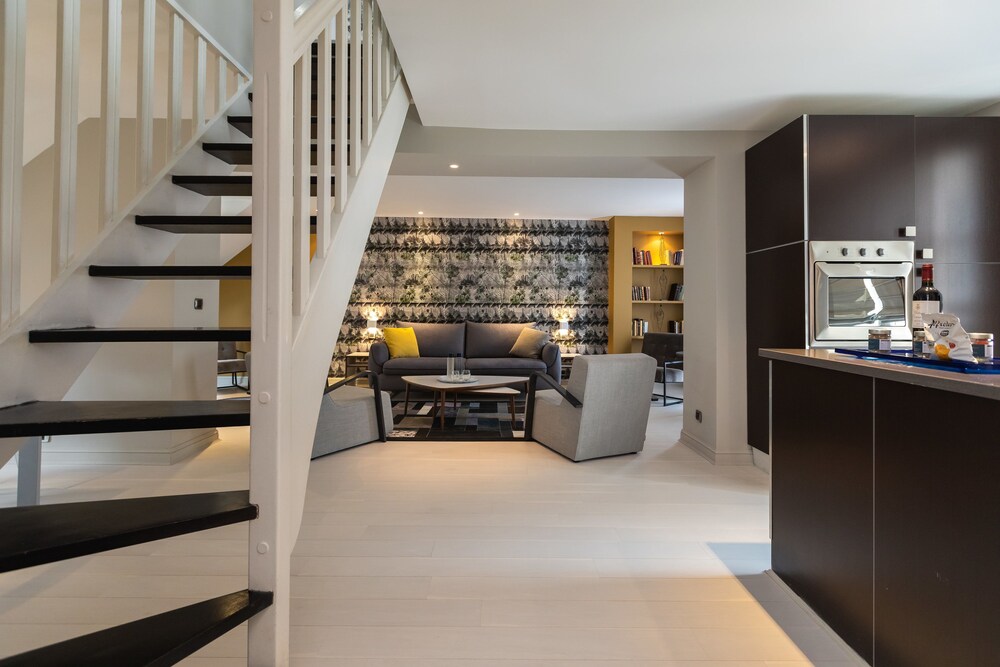 Duplex, 2 Bedrooms (Le Flaneur) - Guestroom