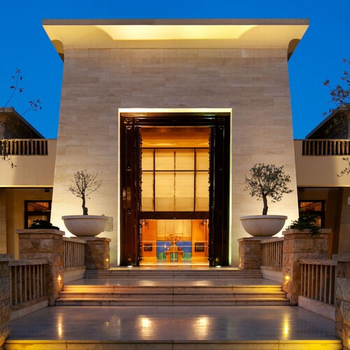 Kempinski Hotel Ishtar Dead Sea