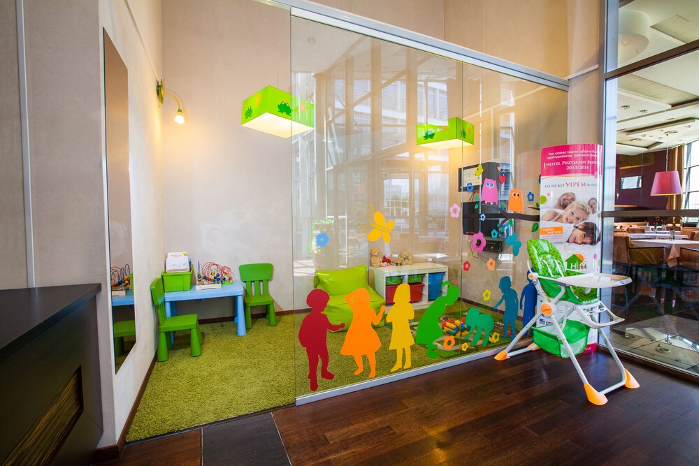 Childrens Area