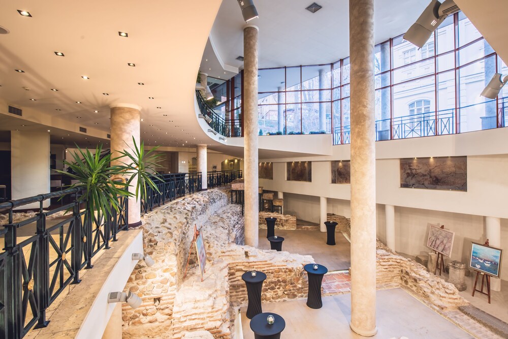 Hotel Interior
