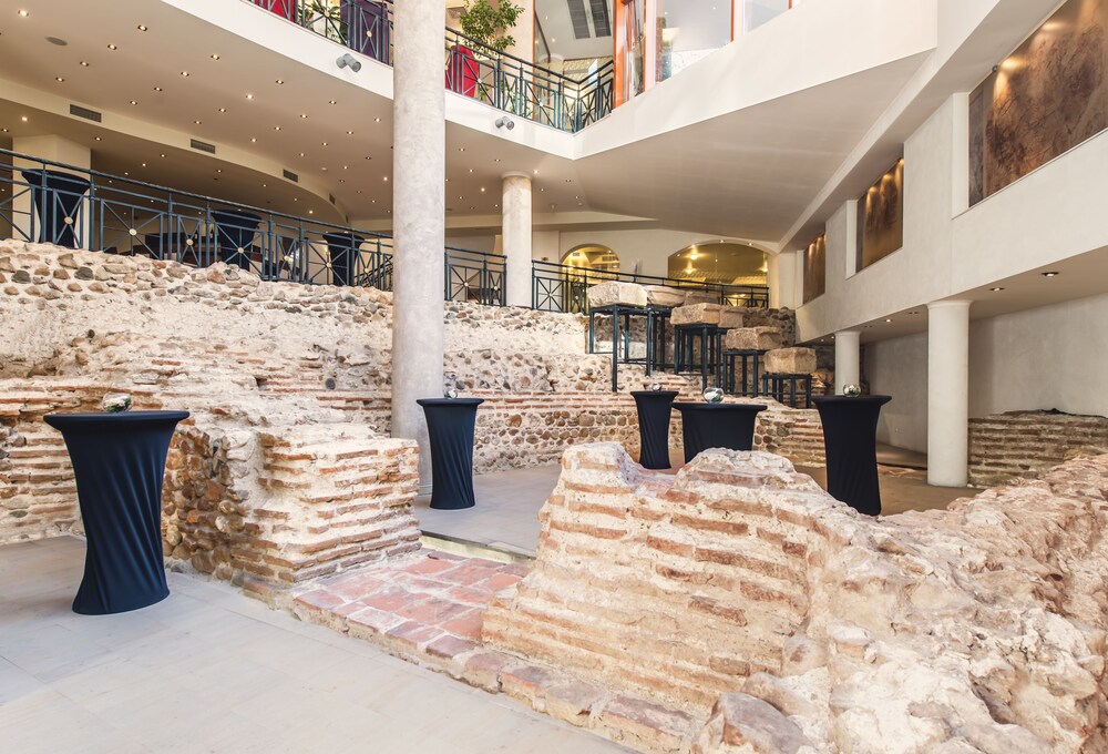 Hotel Interior