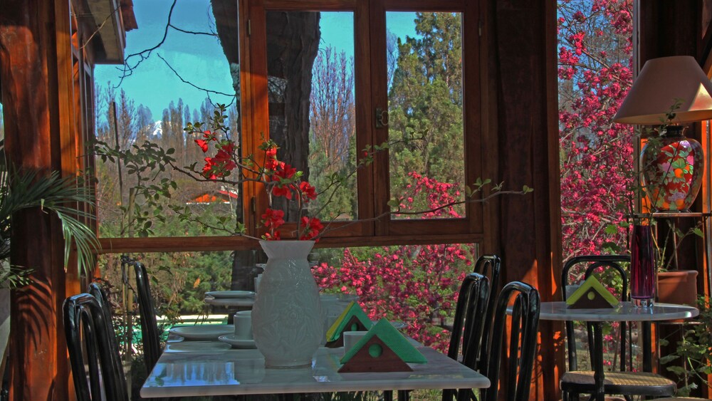 Área de desayuno