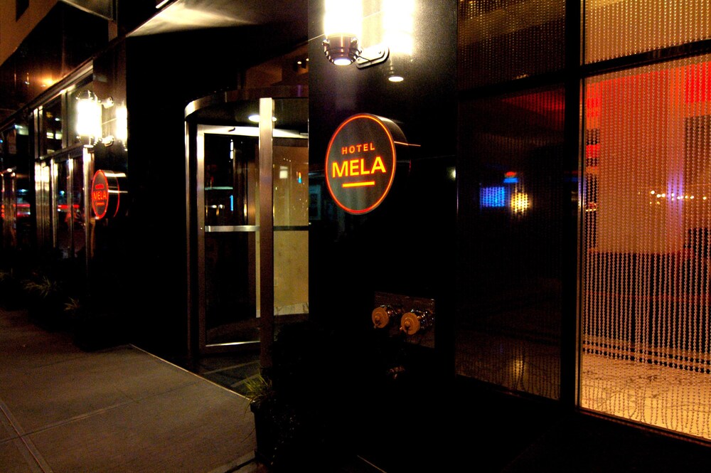 Hotel Front