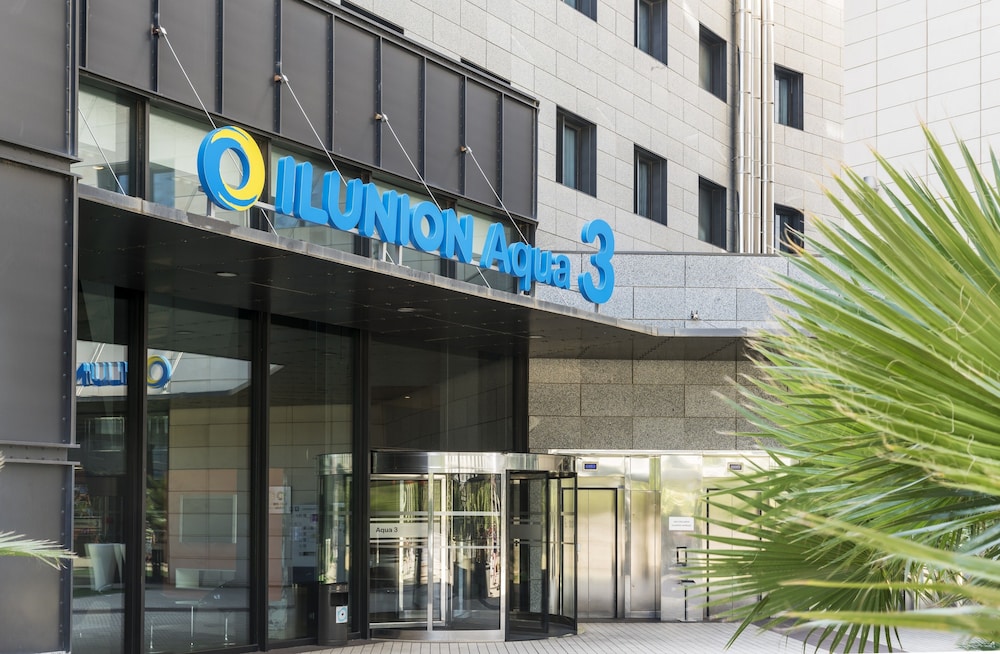 Hotel Entrance