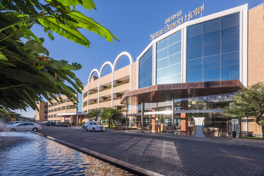 Hotel Entrance