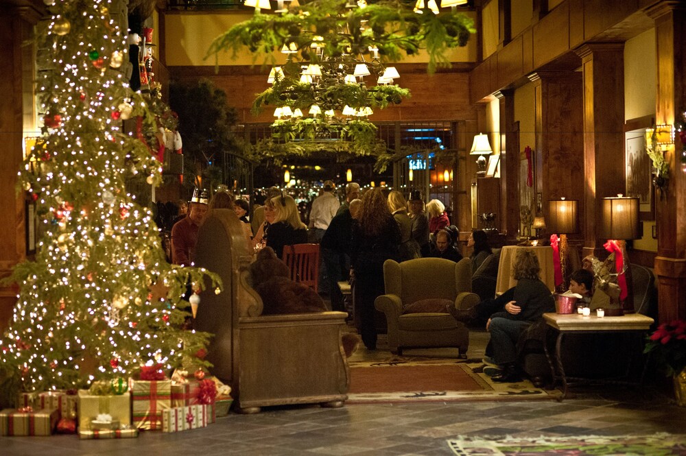 Hotel Interior