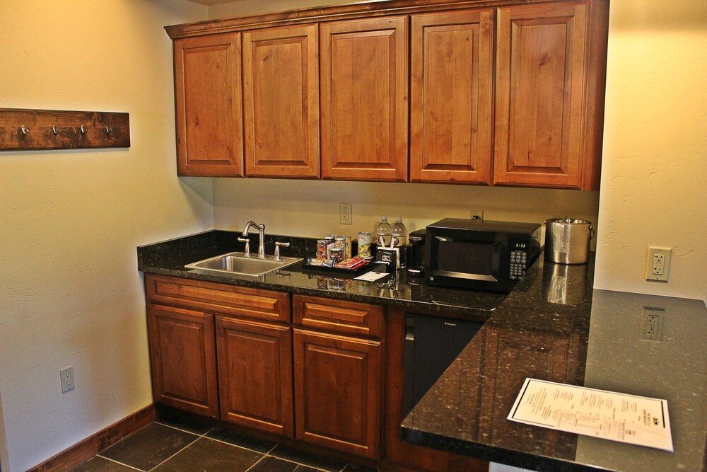 In-Room Kitchenette