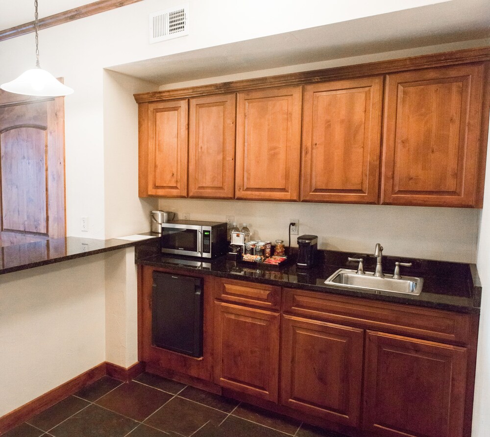 In-Room Kitchenette