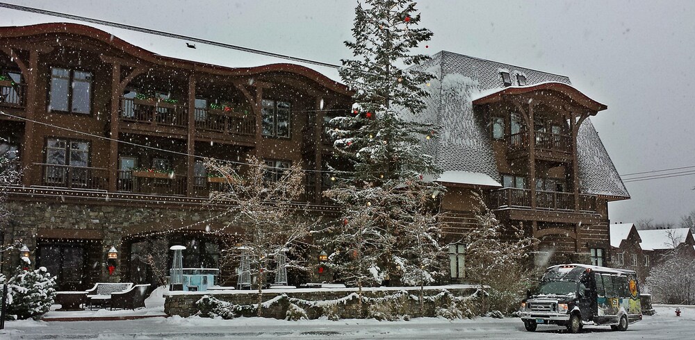 Hotel Front