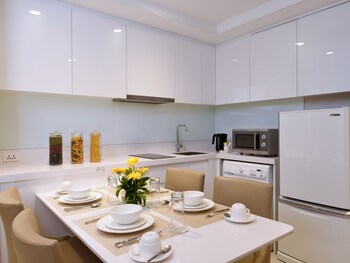 In-Room Kitchen