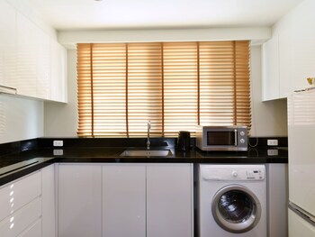 In-Room Kitchen