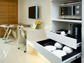 In-Room Kitchenette