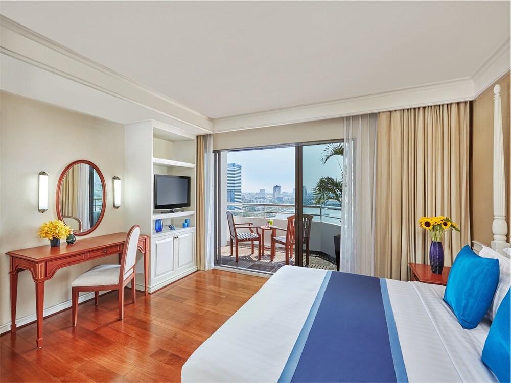 Guestroom View