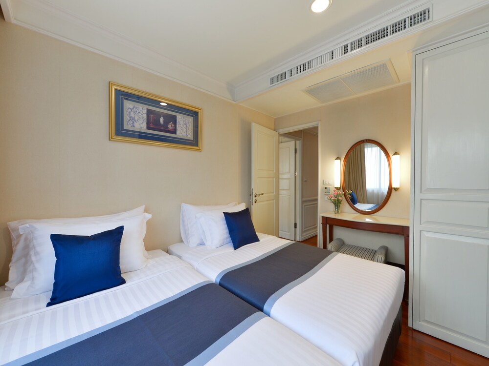 Guestroom View