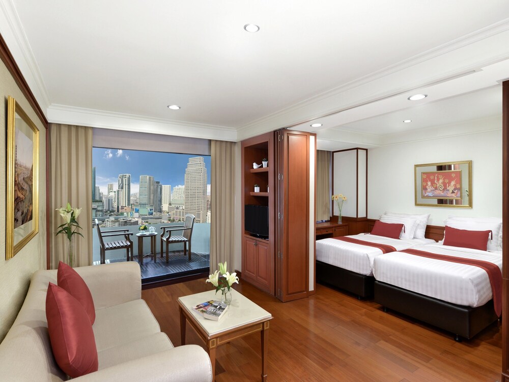 Guestroom View