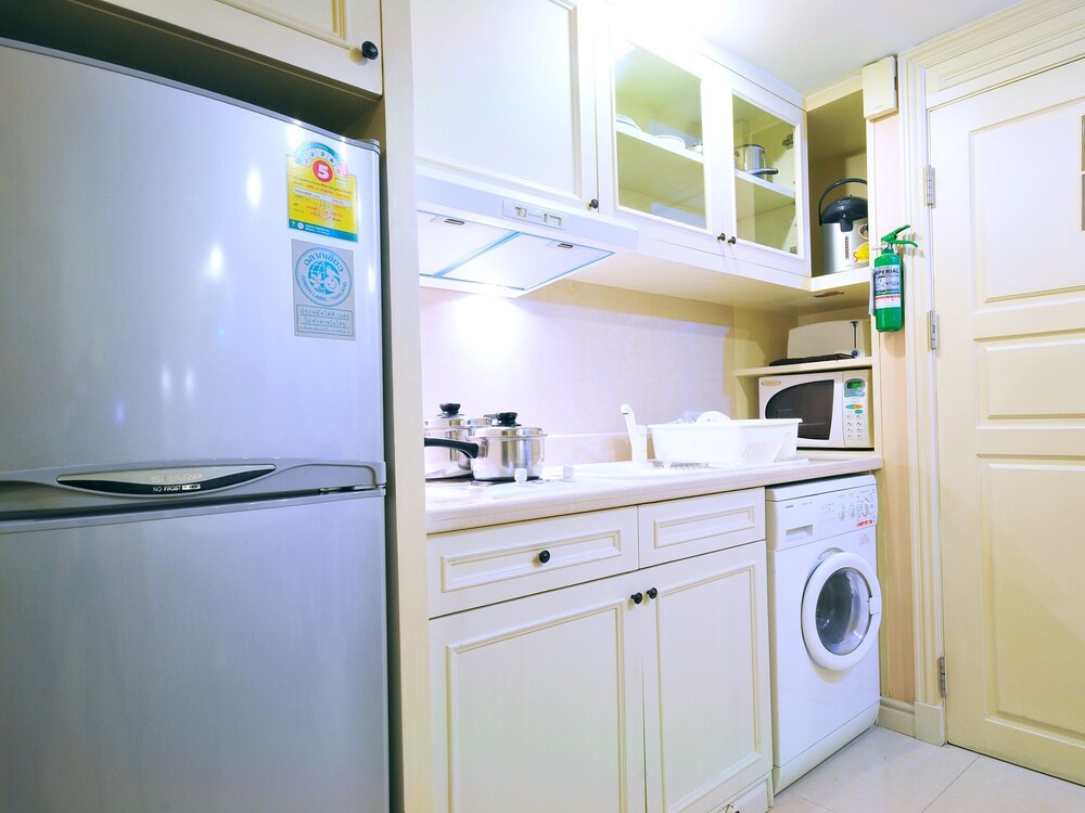 In-Room Kitchenette