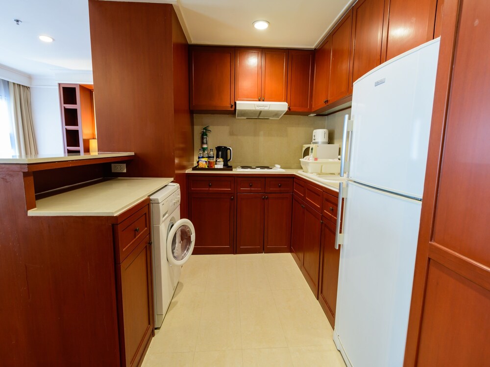 In-Room Kitchen
