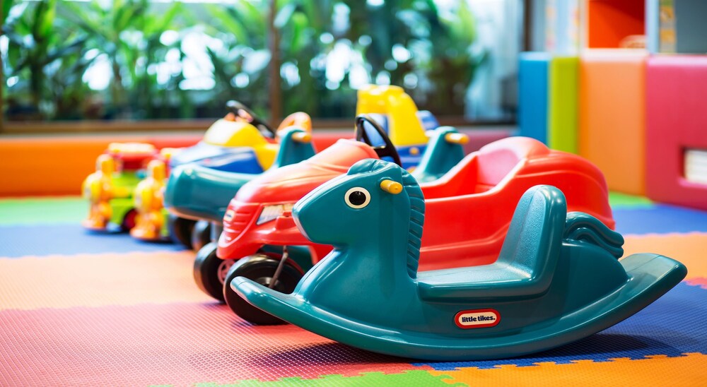 Childrens Area